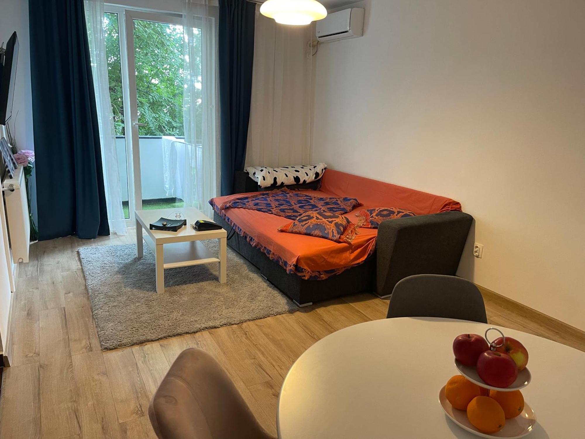 Cellini Apartment Bucharest Exterior photo